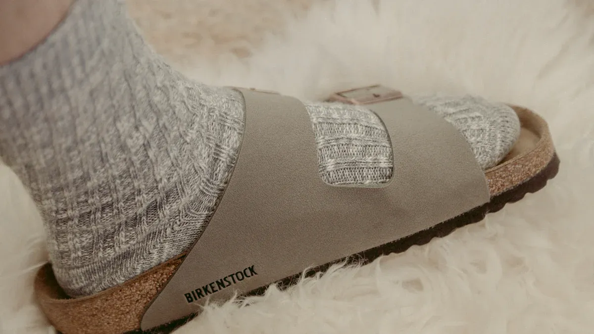 Medical Causes of Sock Marks