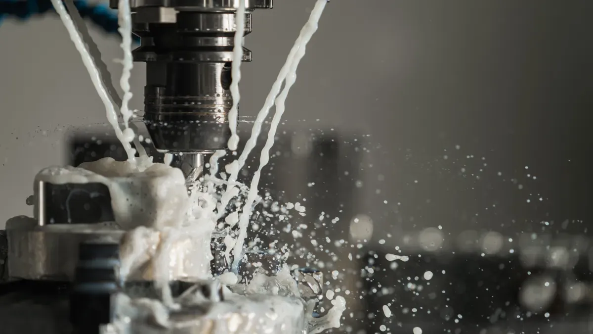 Core Technical and Business Advantages of CNC Machining