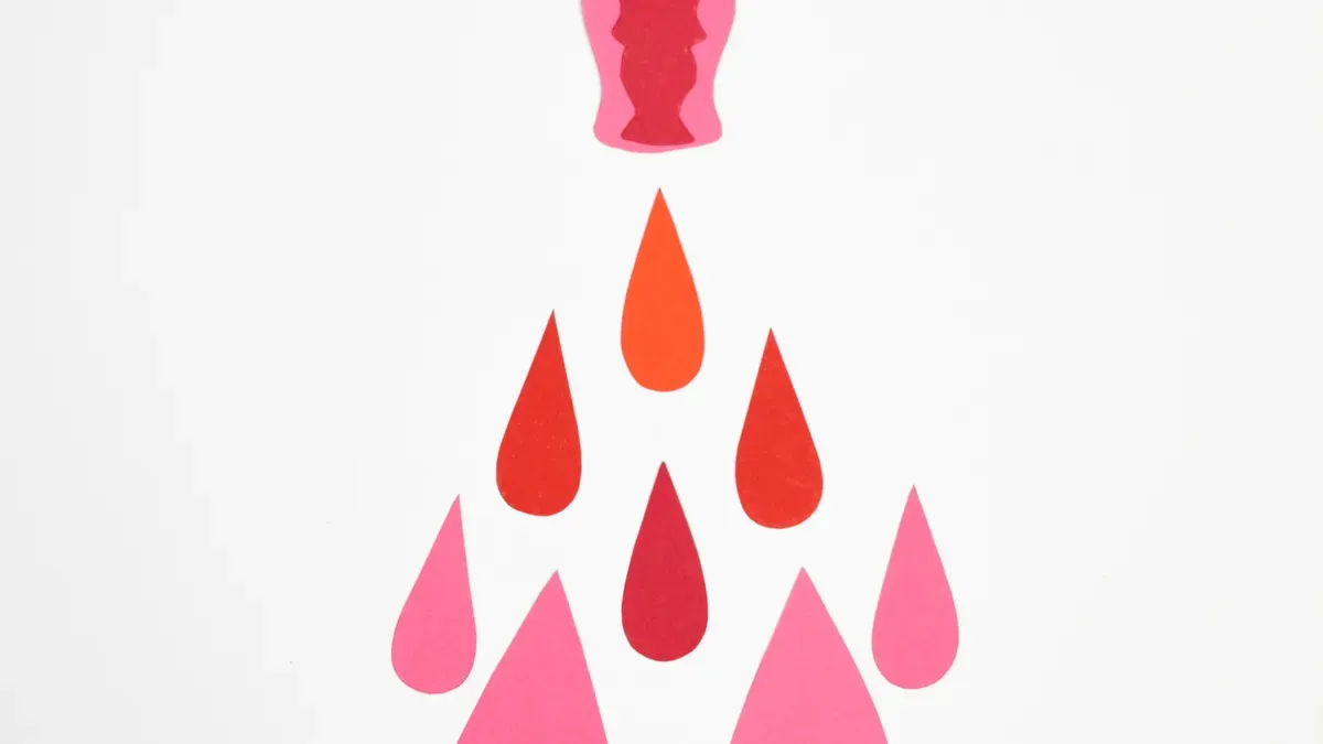 Bloedstolsels tussen menstruaties begrijpen