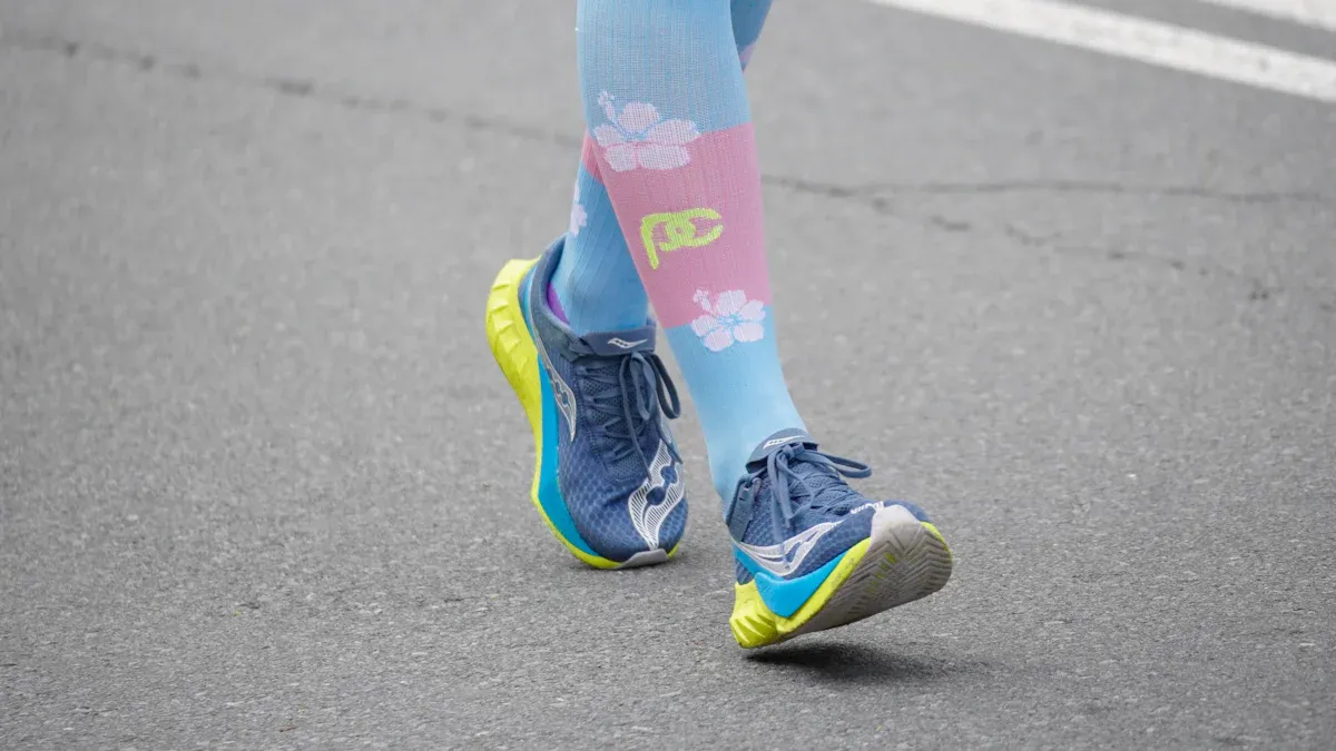 Compression Socks for Athletes