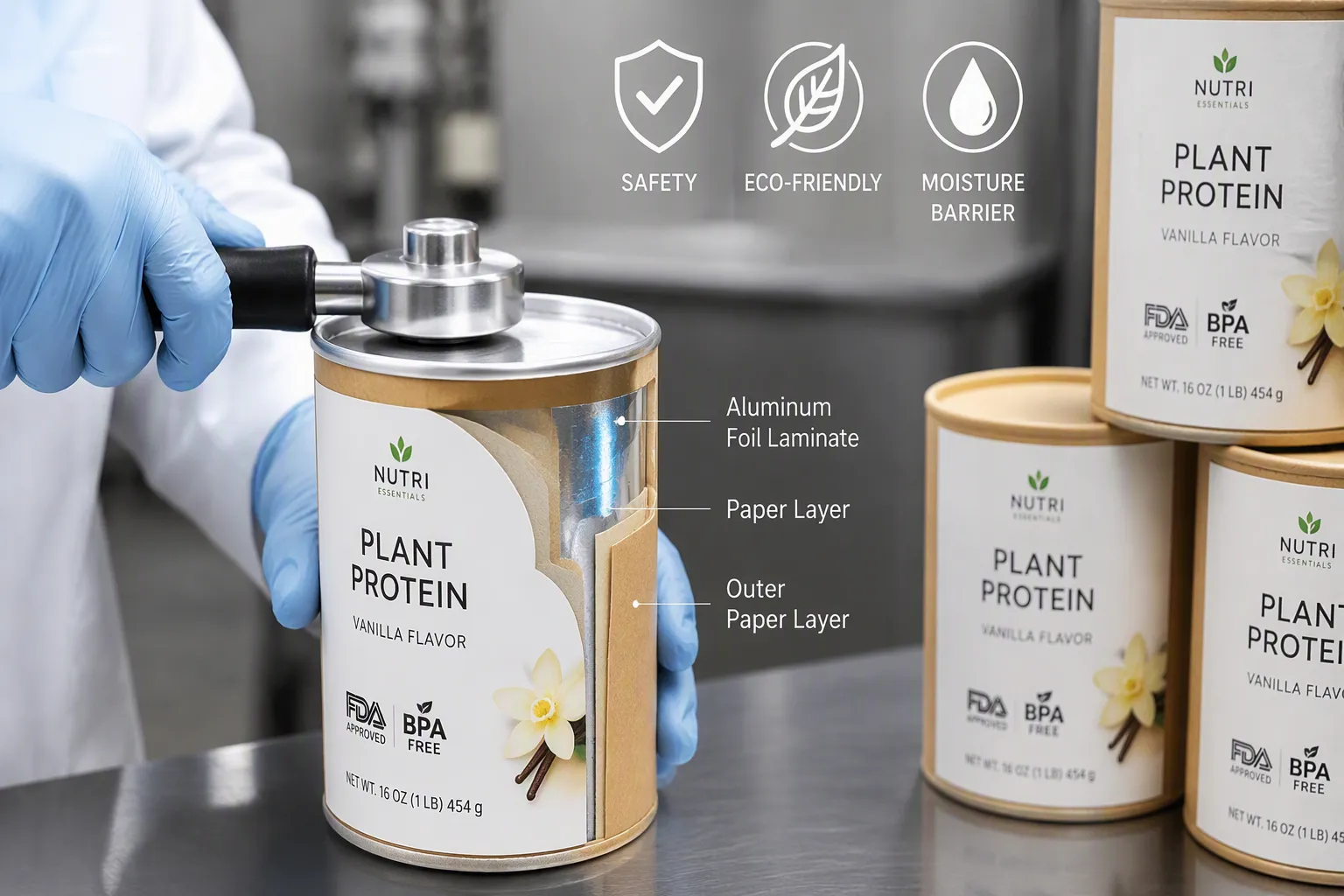 Food Safety and Compliance: Protecting Your Product