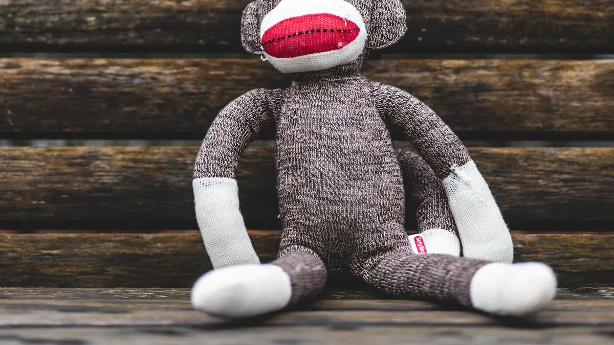 How to Make a Sock Monkey: Instructions
