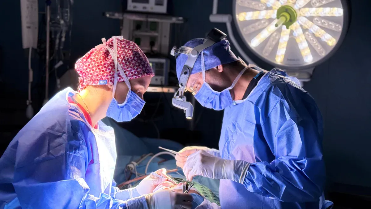 Industry Applications: Clean Rooms and Sterile Rooms