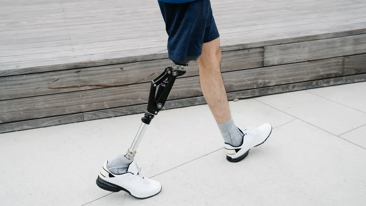 Stump Socks for Amputees