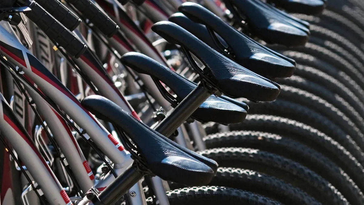 Applications: From Bicycle to Industry