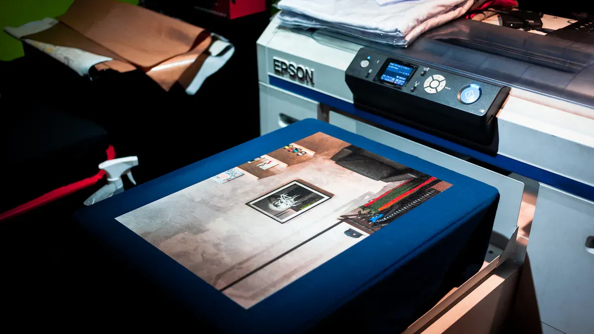 Digital Printing with Disperse Dyes