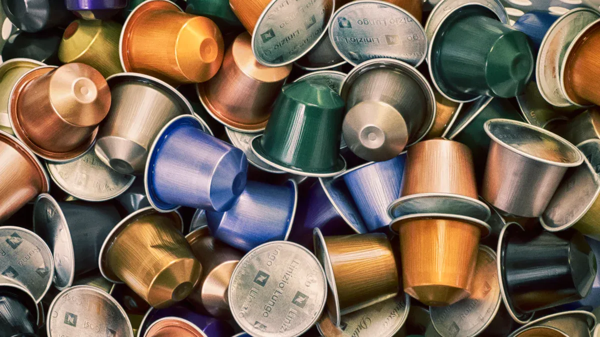 Capsule Comparison Overview