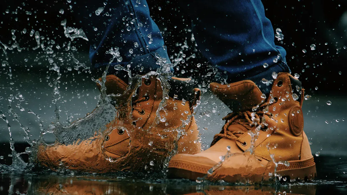 Why Are Waterproof Hiking Socks Important?