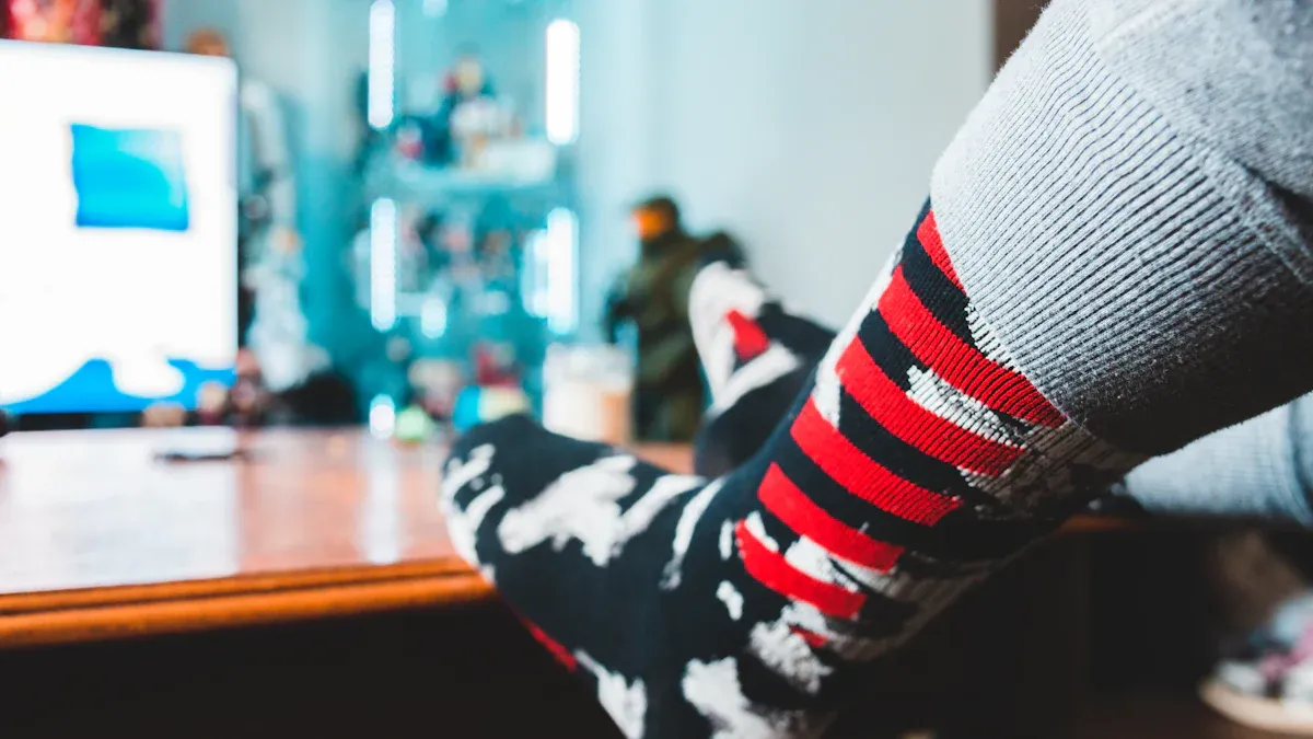 What Makes a Great Ski Sock