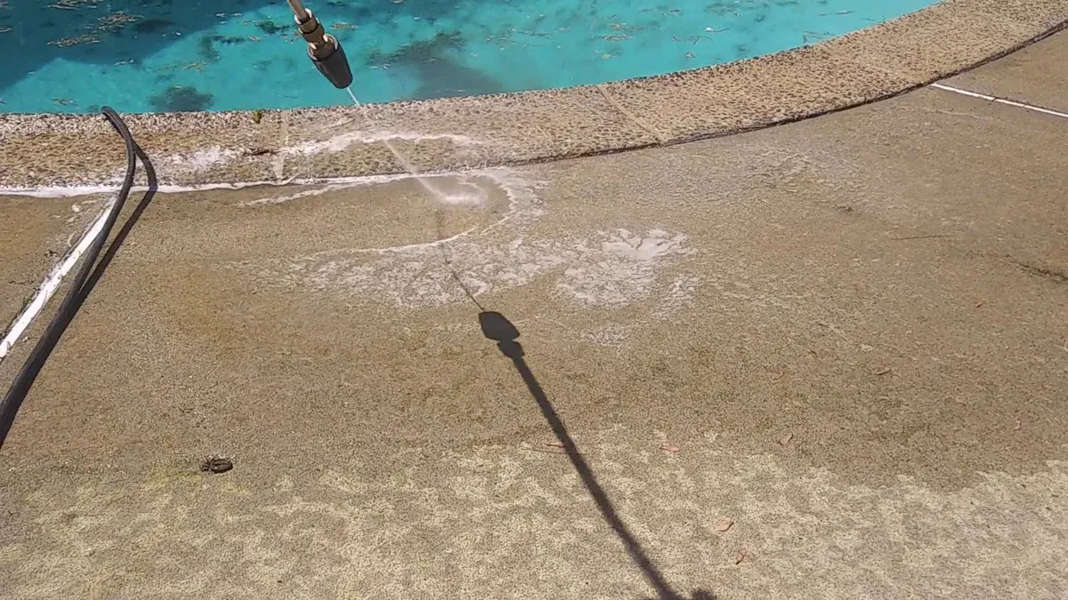 How to Clear Cloudy Pool Water Fast