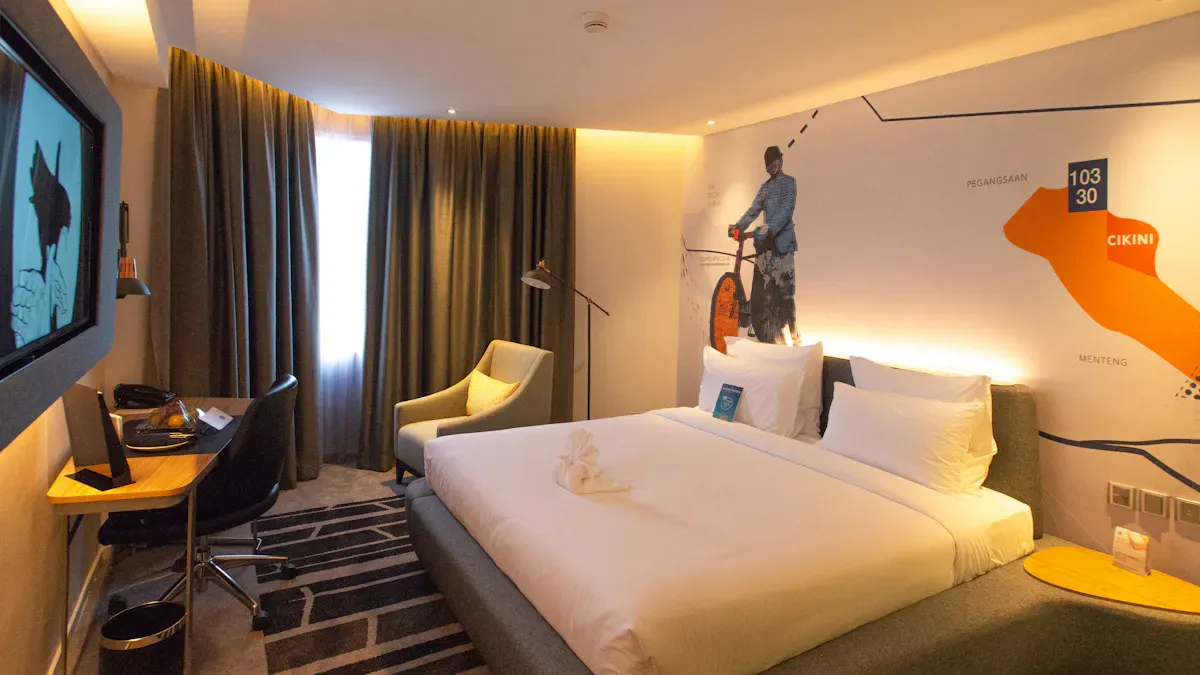 Enhancing Guest Experience with FF&E