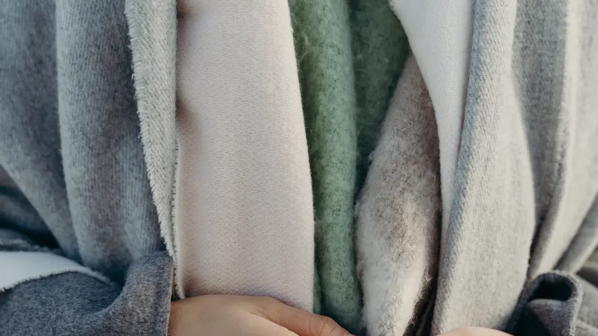 Cashmere vs Pashmina Key Differences