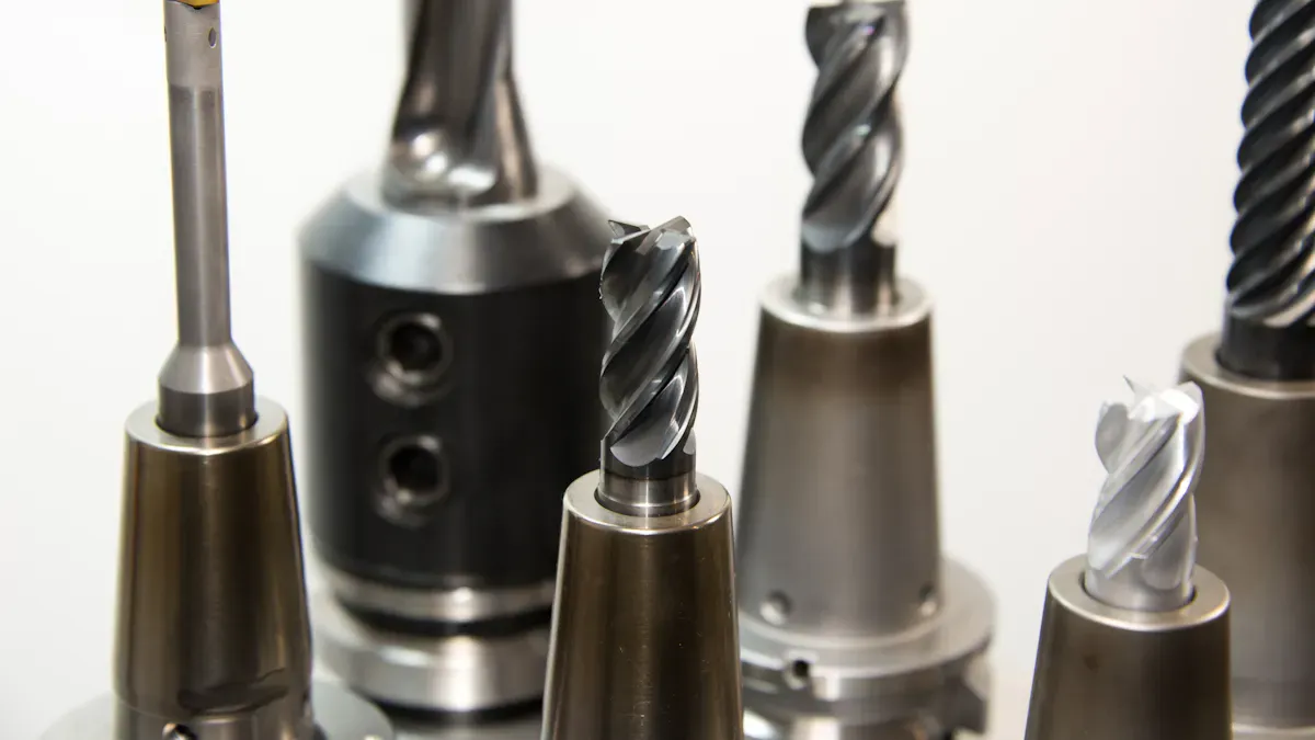 CNC Machining Design Guide: Use Standard Tool Sizes