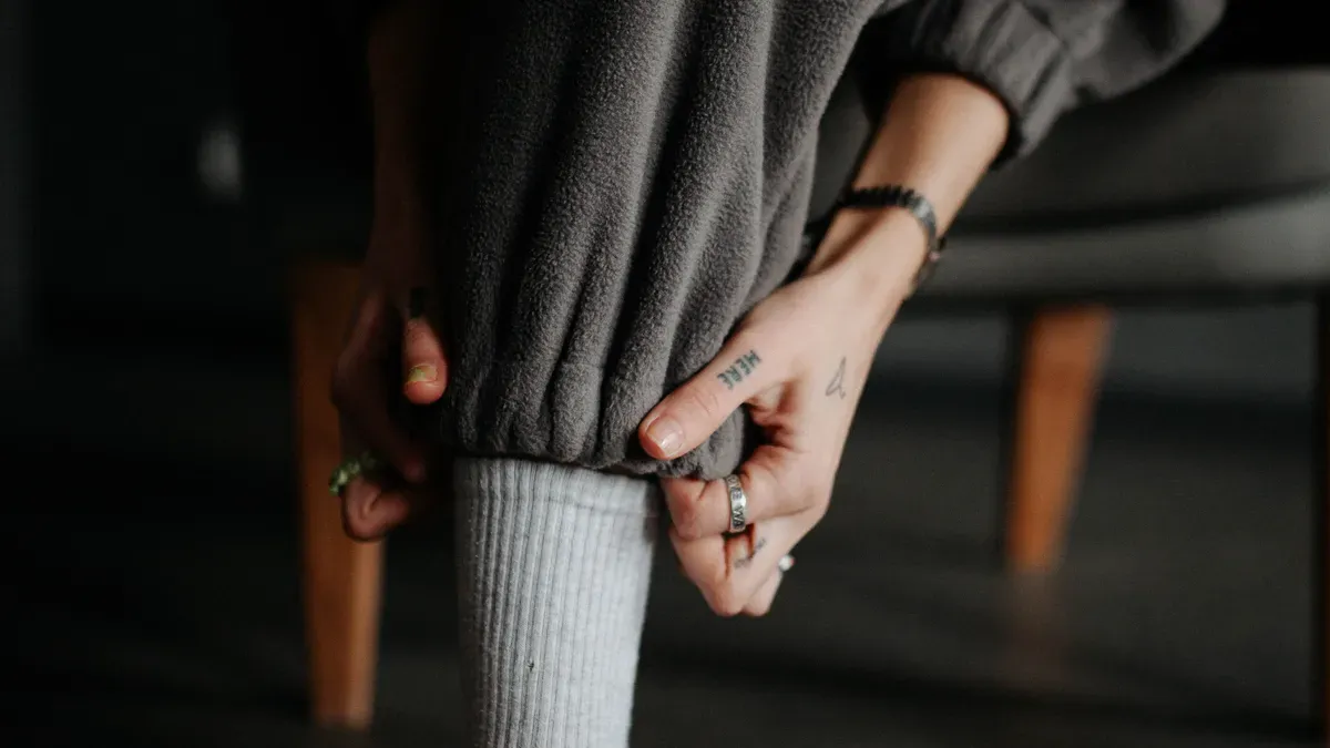 Why Use Trampoline Socks