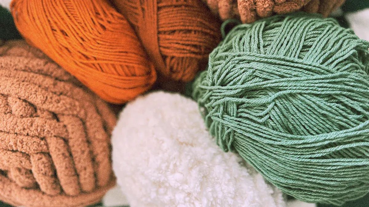 Cashmere vs. Merino Wool Overview