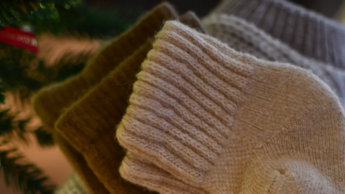 How to Wear Slouch Socks: Choosing the Right Pair