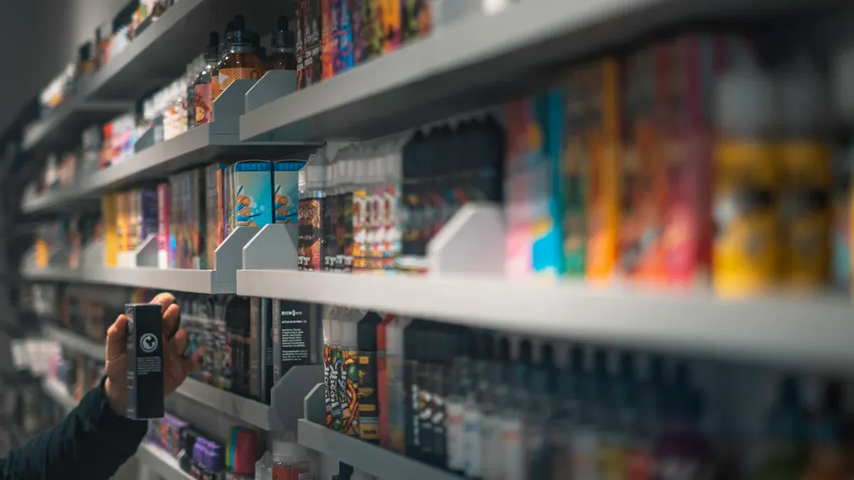 Vaping Safety and Product Choice