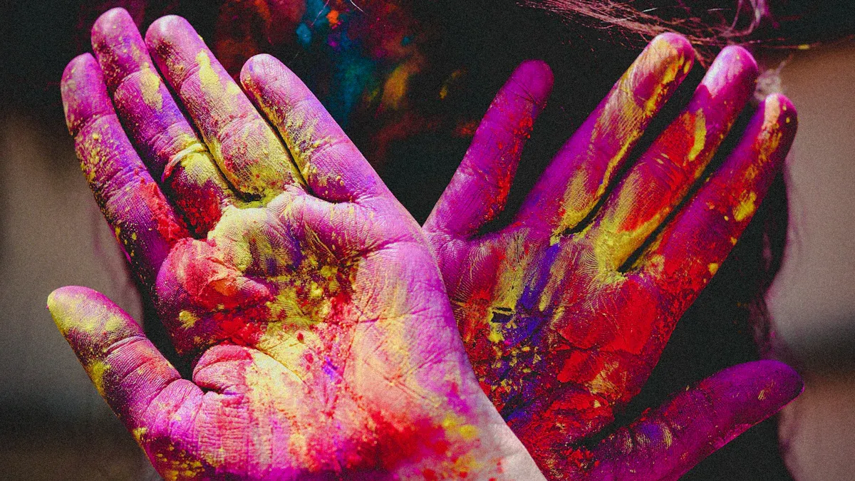 What Are Disperse Dyes?