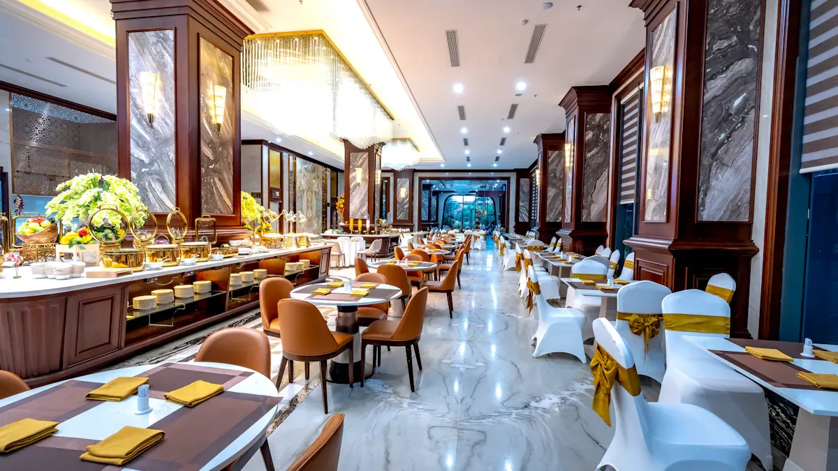 Essential FF&E Budget Considerations For Your Next Hotel Project