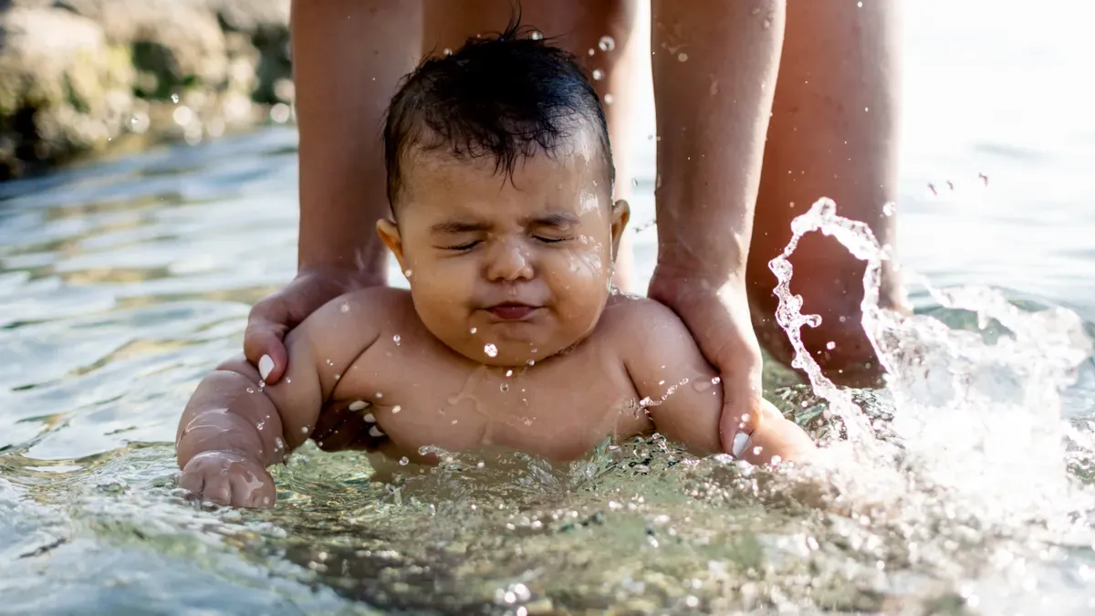 What Are Swim Diapers?