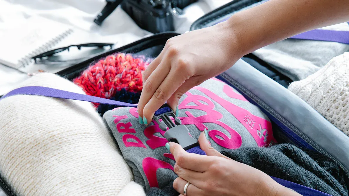 Travel Tips with Compression Socks