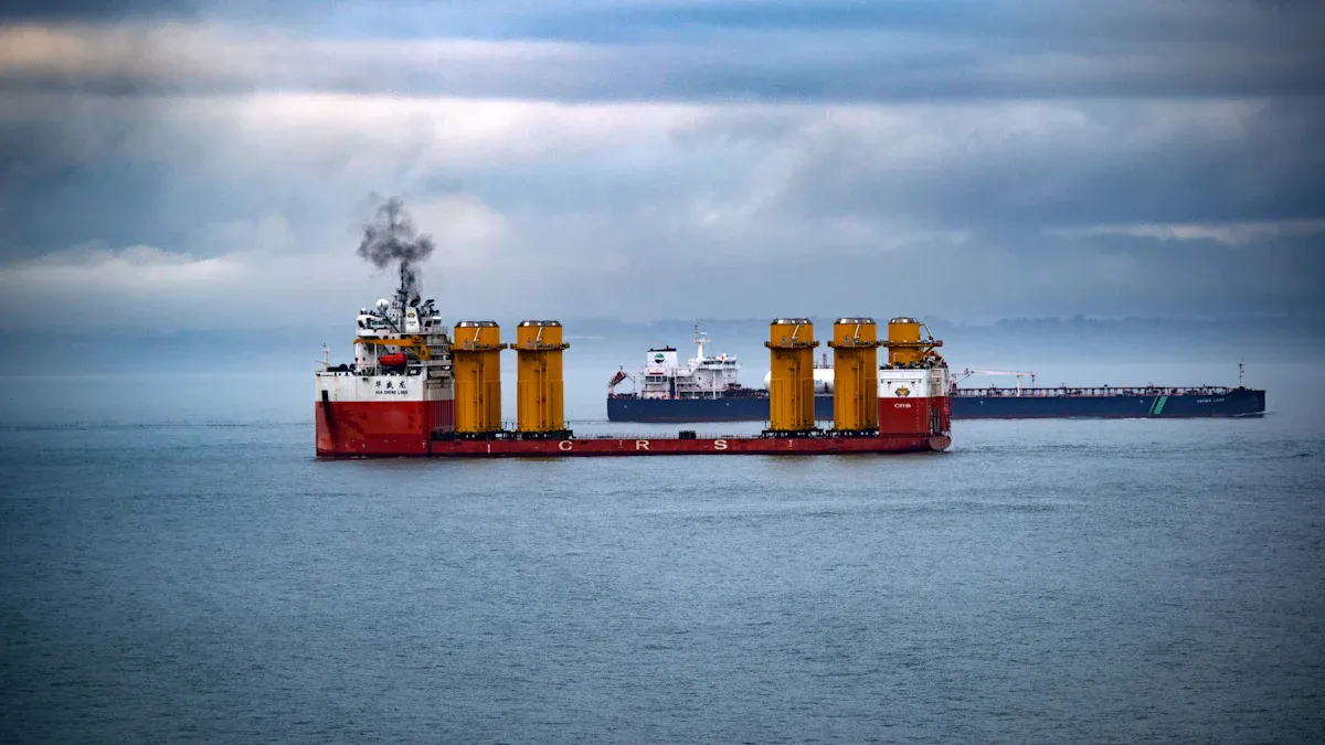 Azimuth Thruster Range and Specifications