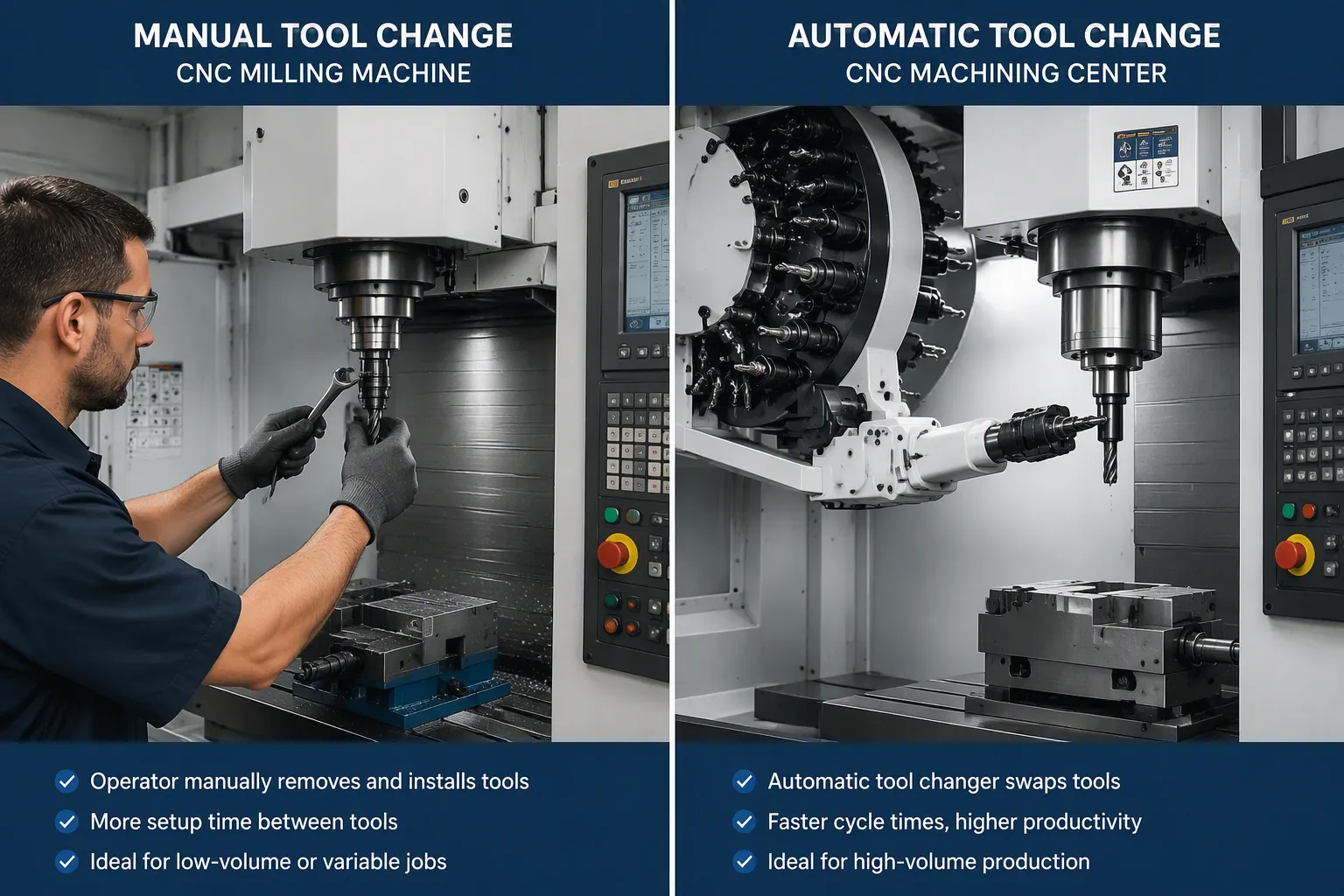 Key Differences at a Glance