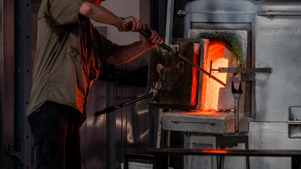 Выбор Индукционная машина для закалки