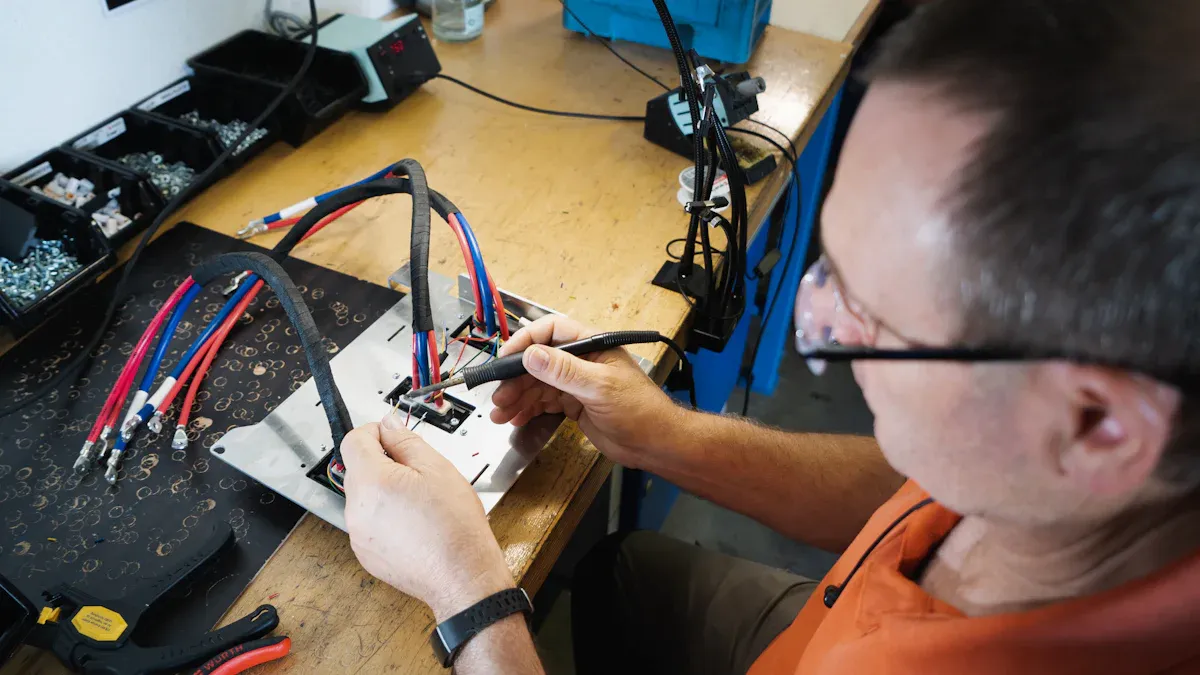 Портативный индукционный паяльный аппарат: что это