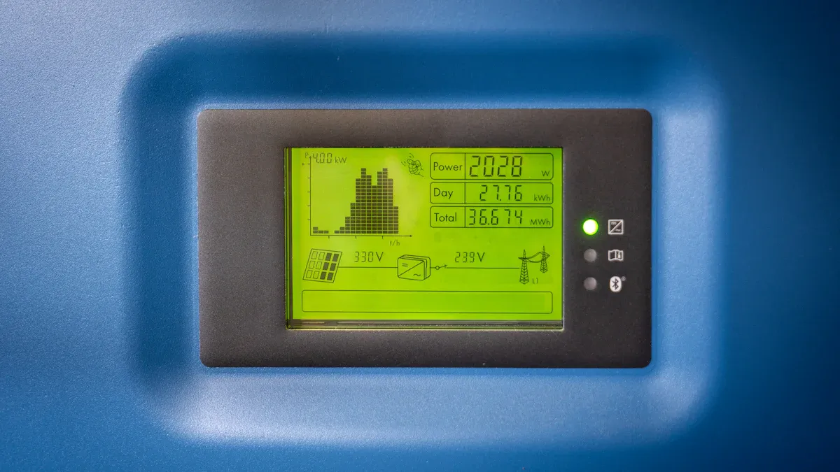 Monitoring Schemes and User Interfaces