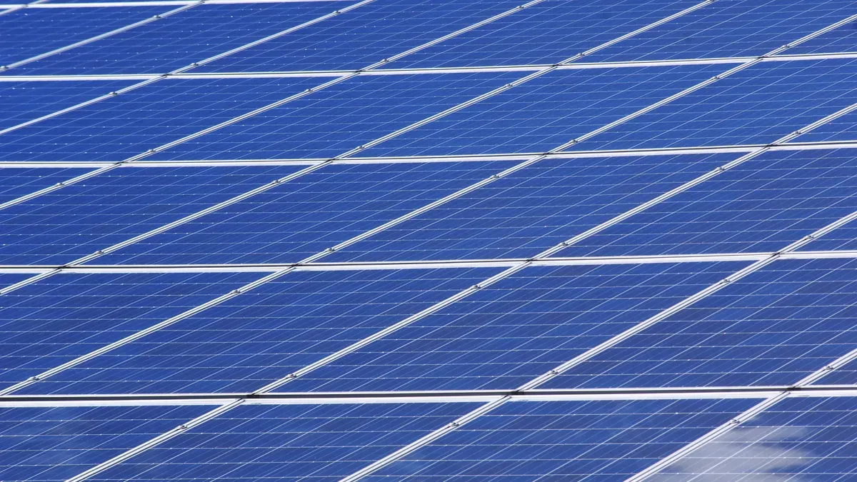 Solar Module Efficiency