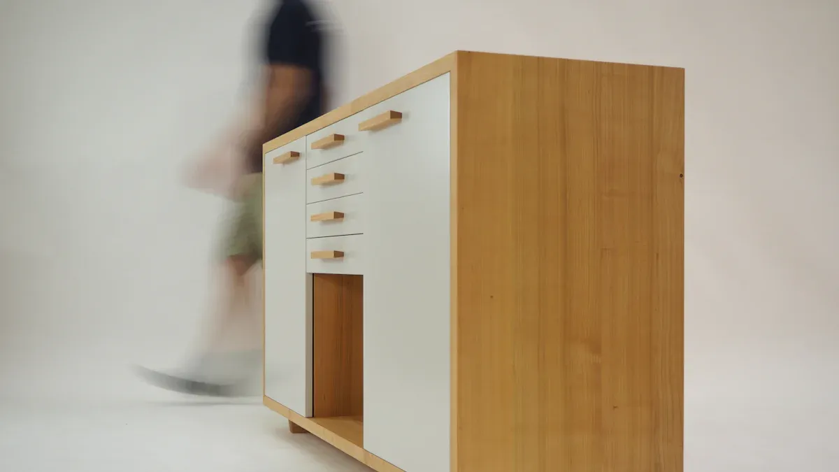 Desk Edge Banding 