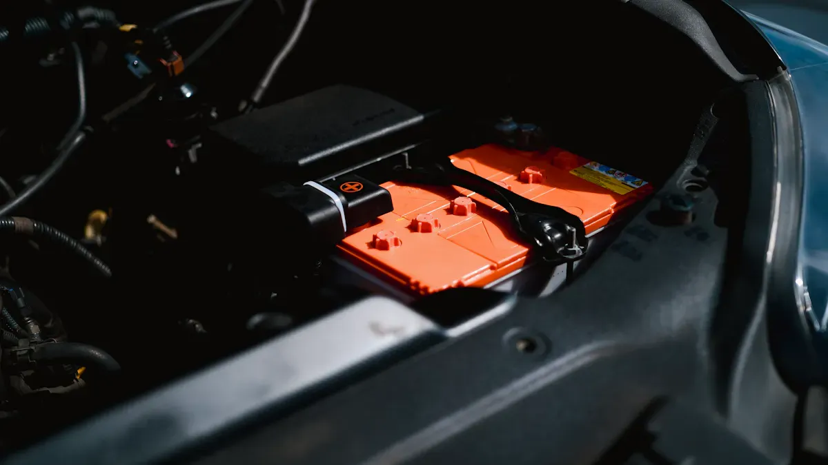 Golf Cart Batteries: Types and Range