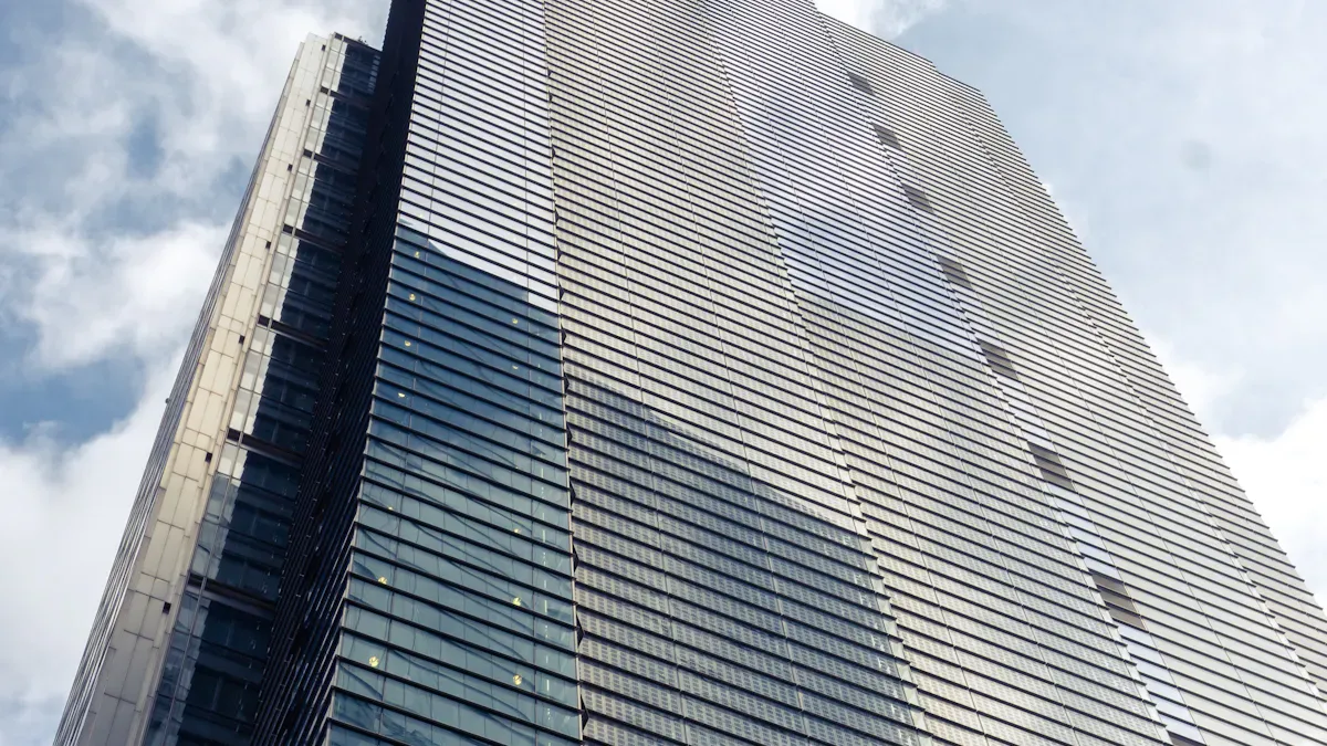 BIPV Facade