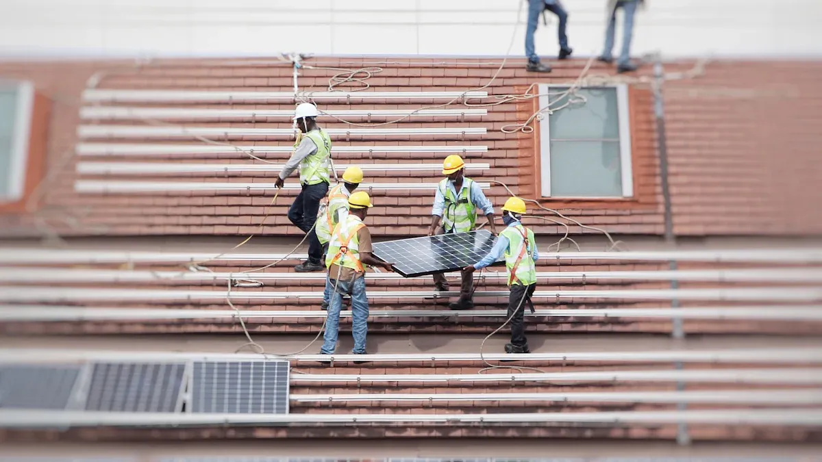 Cost of Installing a Solar Shingle Roof