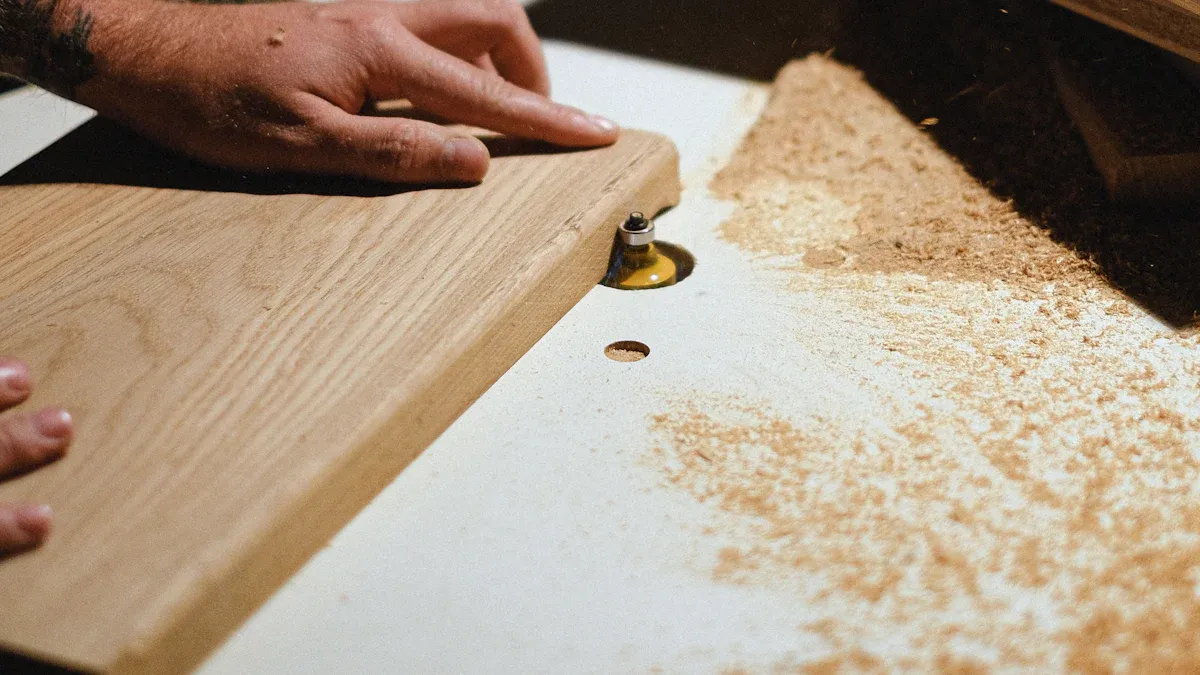 Step-by-Step Process for Creating Mortise-and-Tenon Joints