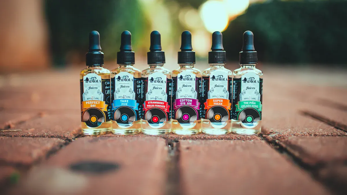 Dual Flavor Disposable Vape Pens: Innovation Cannabis Users Love