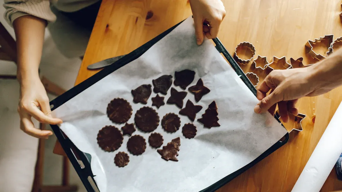 Aluminum Foil or Parchment Paper Which Is Best for Chocolate Making
