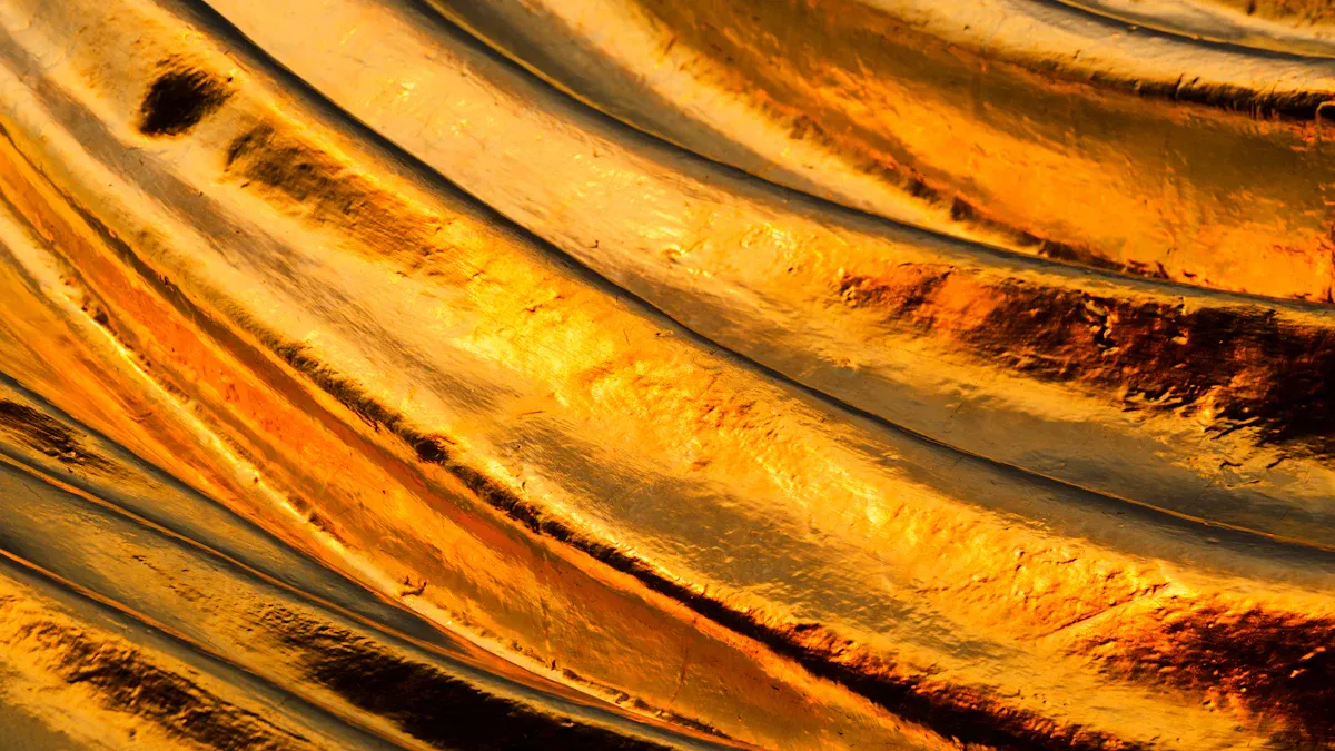 Choosing Between Aluminum Paste and Pearlescent Pigment for Your Project
