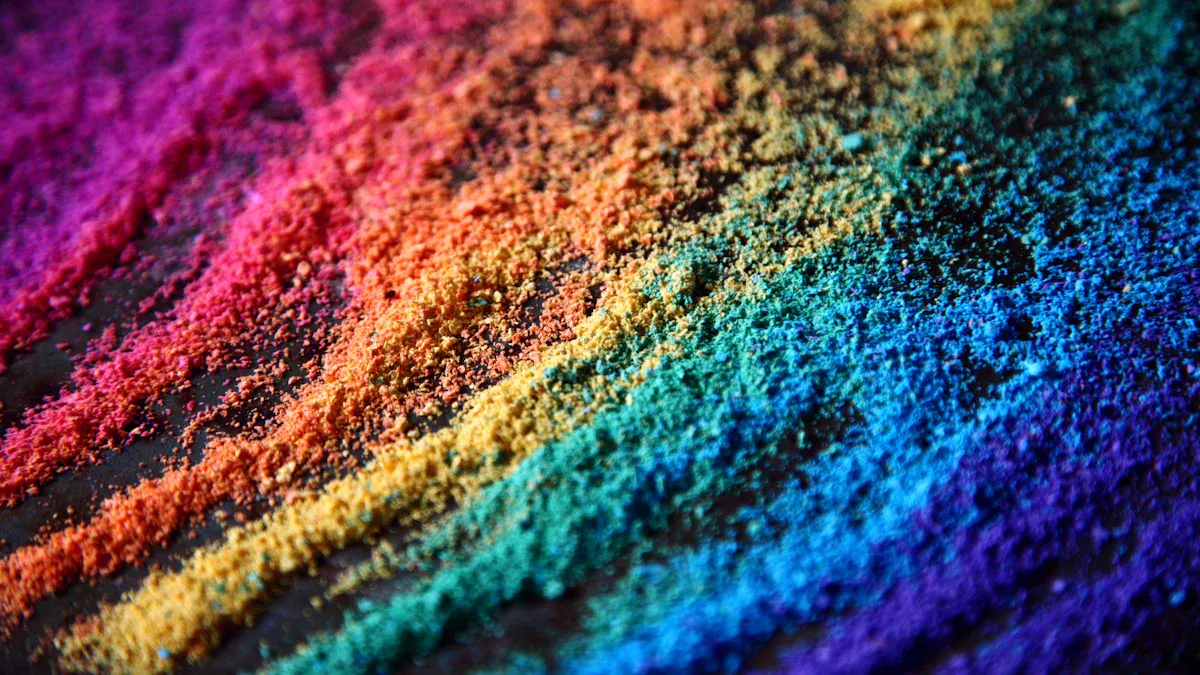 Pearlescent Pigment