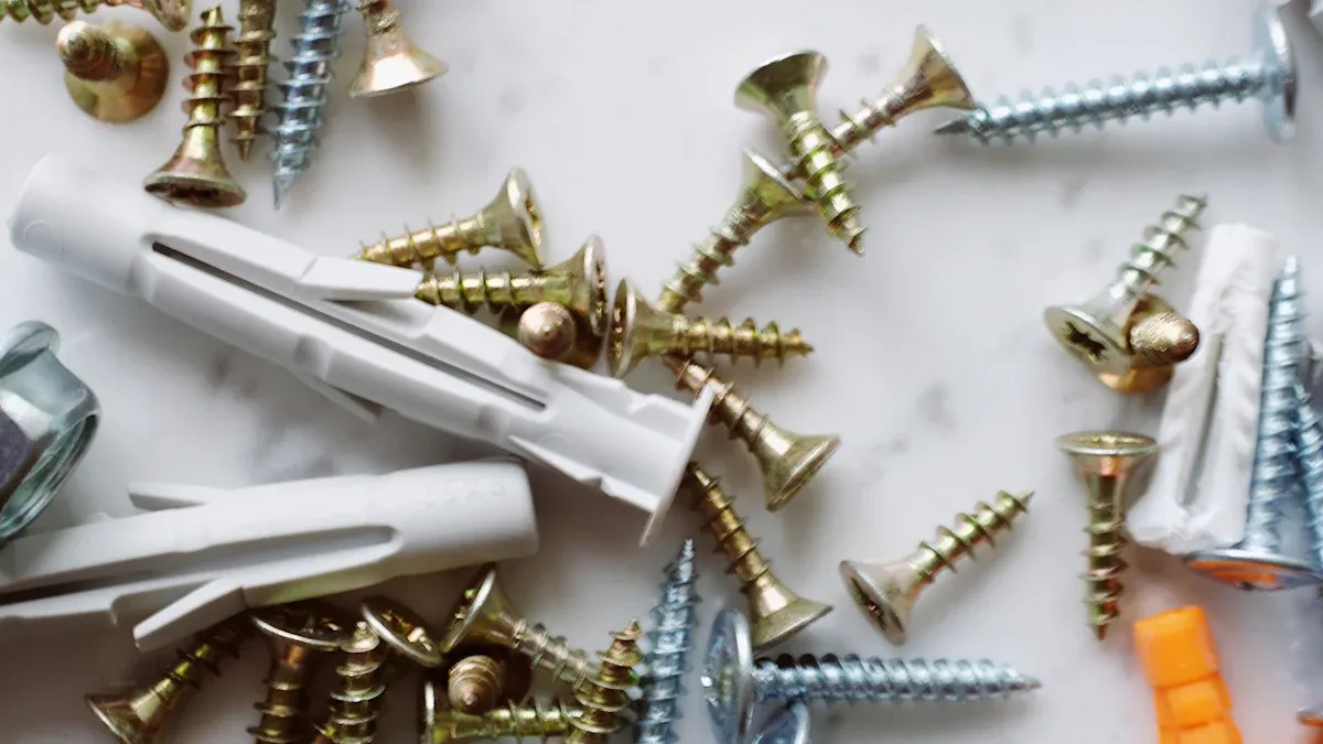 Drywall Screw Size Guide