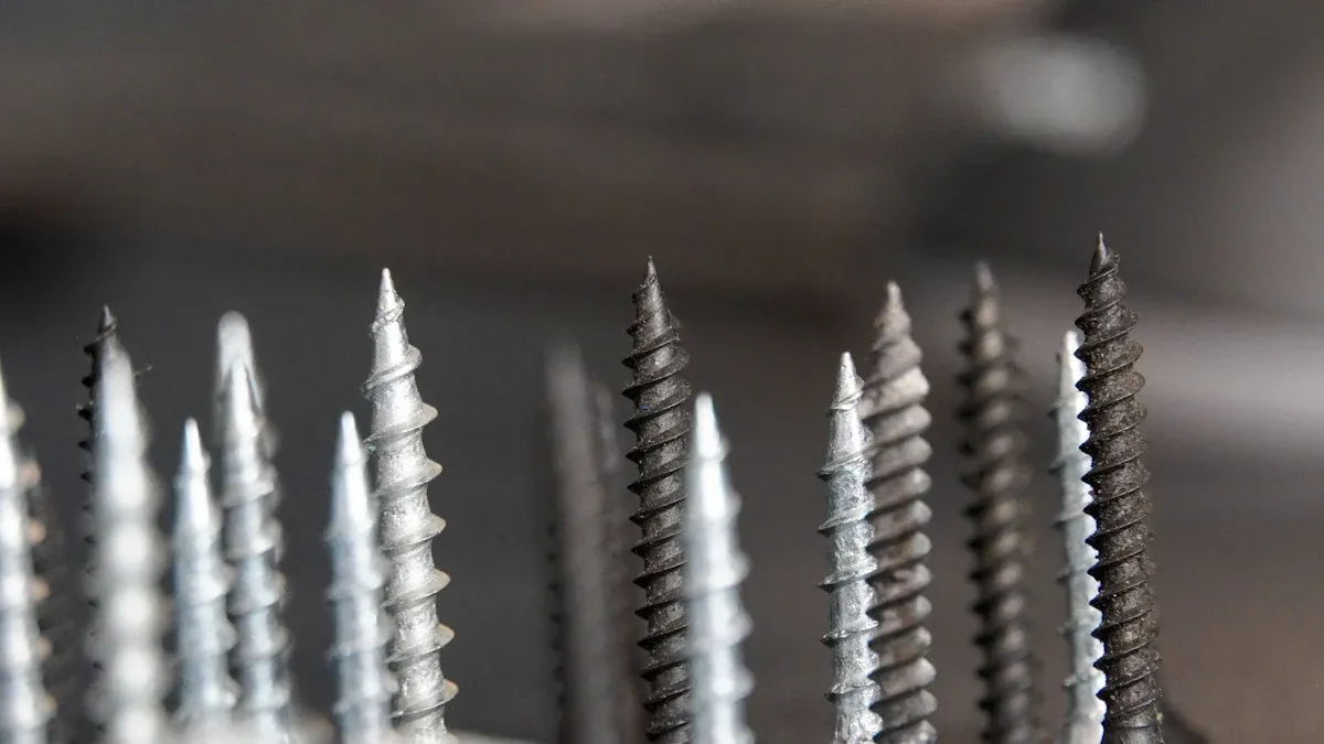 Understanding Drywall Screw Sizes and Applications