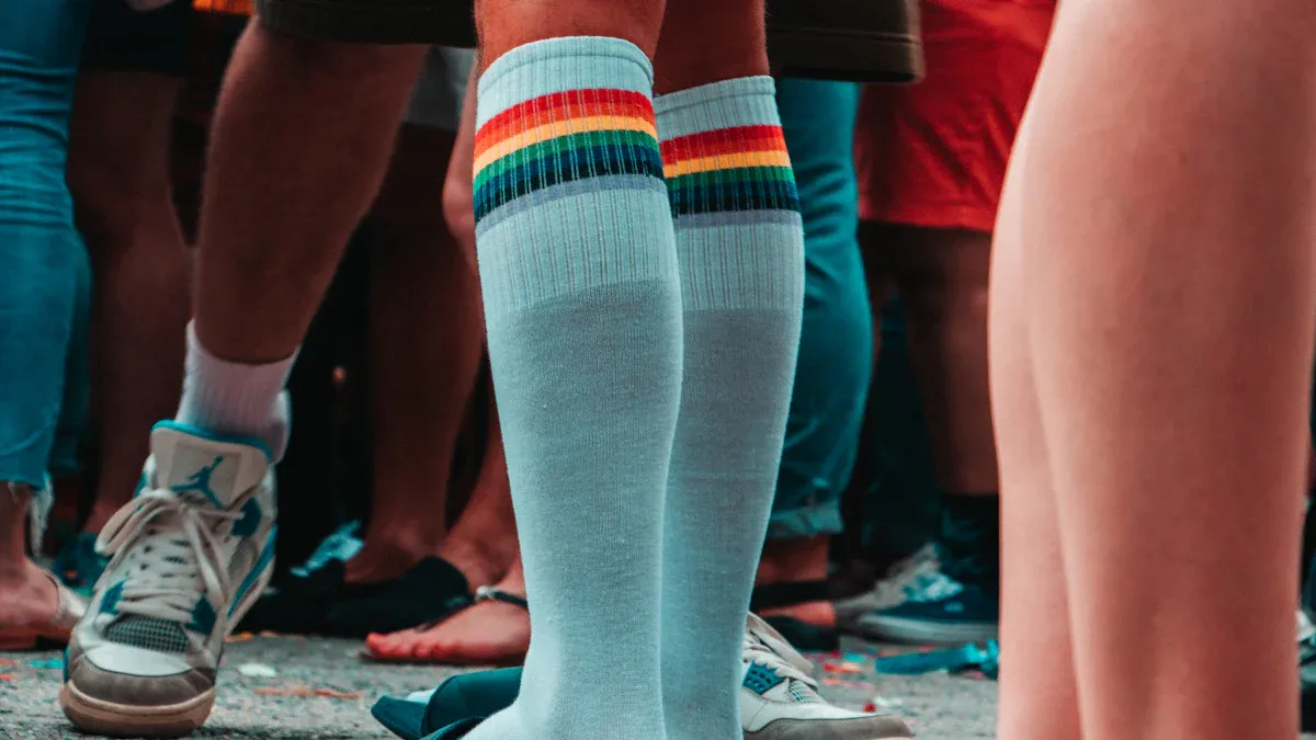 How to Measure Your Legs for Compression Socks