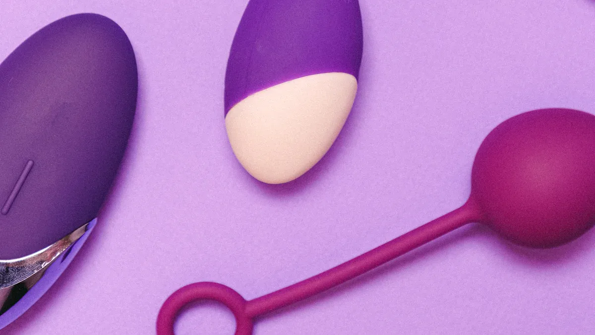 Evolution of the Sex Toy Industry