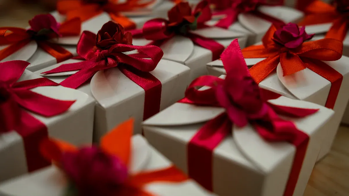 Bachelorette Party Gift Presentation
