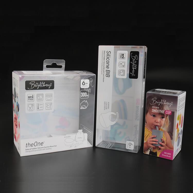 Why Retailers Choose Printed Transparent Packaging for Product Presentation