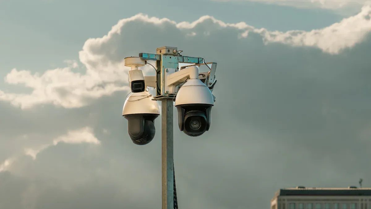 CCTV Applications, Monitoring, and Real-World Use Cases