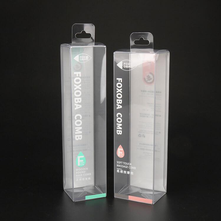 PET Packaging Box: Customization Capabilities