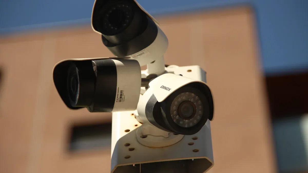 Exploring Top CCTV Products and Brands