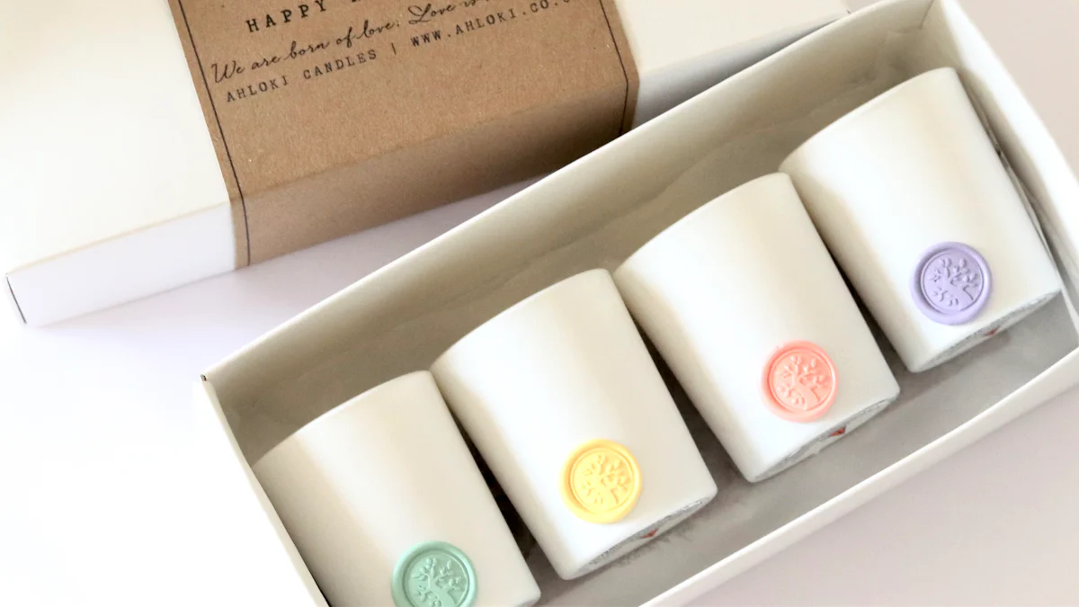 Luxury or Standard Candle Packaging: A Guide for Retailers